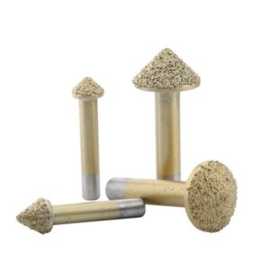 3D Mushroom Shaped Head