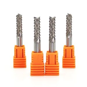 Carbide Corn Endmill