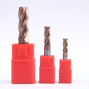 Carbide Rougher Endmill