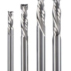 Up Down Cut Spiral Endmill 2Flute