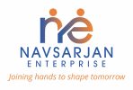 Navsarjan Enterprise Logo